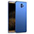 Carcasa Dura Plastico Rigida Mate M12 para Huawei Mate 10 Azul