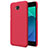 Carcasa Dura Plastico Rigida Mate para Asus Zenfone 4 Selfie ZD553KL Rojo