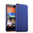 Carcasa Dura Plastico Rigida Mate para HTC Desire 820 Azul