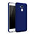 Carcasa Dura Plastico Rigida Mate para Huawei GR5 Mini Azul