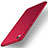 Carcasa Dura Plastico Rigida Mate para Huawei Honor 5A Rojo
