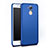 Carcasa Dura Plastico Rigida Mate para Huawei Honor 6A Azul