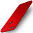 Carcasa Dura Plastico Rigida Mate para Huawei Honor 9 Lite Rojo
