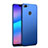 Carcasa Dura Plastico Rigida Mate para Huawei Honor 9i Azul