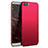 Carcasa Dura Plastico Rigida Mate para Huawei Nova 2S Rojo