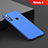 Carcasa Dura Plastico Rigida Mate para Huawei Nova 4 Azul