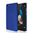 Carcasa Dura Plastico Rigida Mate para Huawei P8 Lite Azul
