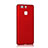 Carcasa Dura Plastico Rigida Mate para Huawei P9 Rojo