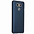 Carcasa Dura Plastico Rigida Mate para LG G6 Azul