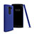 Carcasa Dura Plastico Rigida Mate para LG V10 Azul
