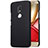 Carcasa Dura Plastico Rigida Mate para Motorola Moto M XT1662 Negro