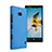Carcasa Dura Plastico Rigida Mate para Nokia Lumia 930 Azul