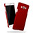 Carcasa Dura Plastico Rigida Mate para Samsung Galaxy A3 SM-300F Rojo