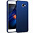 Carcasa Dura Plastico Rigida Mate para Samsung Galaxy A5 (2017) SM-A520F Azul