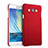 Carcasa Dura Plastico Rigida Mate para Samsung Galaxy A7 Duos SM-A700F A700FD Rojo