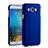 Carcasa Dura Plastico Rigida Mate para Samsung Galaxy Grand 3 G7200 Azul