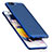 Carcasa Dura Plastico Rigida Perforada para OnePlus 5 Azul
