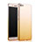 Carcasa Gel Ultrafina Transparente Gradiente para Xiaomi Mi 5 Amarillo
