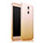 Carcasa Gel Ultrafina Transparente Gradiente para Xiaomi Redmi Pro Amarillo