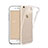 Carcasa Gel Ultrafina Transparente para Apple iPhone 6S Claro