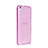 Carcasa Gel Ultrafina Transparente para HTC Desire 816 Rosa