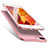 Carcasa Silicona Goma Gel para Apple iPhone 8 Plus Rosa