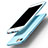 Carcasa Silicona Goma para Apple iPhone SE (2020) Azul Cielo