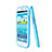Carcasa Silicona Goma para Samsung Galaxy S3 III LTE 4G Azul