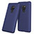 Carcasa Silicona Goma Twill para Huawei Mate 20 Azul