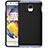 Carcasa Silicona Goma Twill para OnePlus 3T Azul