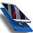 Carcasa Silicona Ultrafina Goma para Huawei Mate 10 Pro Azul