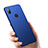 Carcasa Silicona Ultrafina Goma para Xiaomi Mi Mix 2S Azul