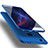 Carcasa Silicona Ultrafina Goma S02 para Huawei Nova Lite Azul