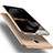 Carcasa Silicona Ultrafina Goma S03 para Huawei Enjoy 7 Plus Oro
