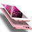 Carcasa Silicona Ultrafina Goma S03 para Huawei Nova 2 Rosa