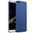 Carcasa Silicona Ultrafina Goma S08 para Huawei Honor View 10 Azul