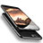 Carcasa Silicona Ultrafina Transparente H20 para Apple iPhone 8 Plus Gris