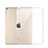 Carcasa Silicona Ultrafina Transparente para Apple iPad Pro 12.9 Claro