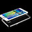 Carcasa Silicona Ultrafina Transparente para Samsung Galaxy J5 SM-J500F Claro