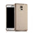 Carcasa Silicona Ultrafina Transparente para Samsung Galaxy Note 4 Duos N9100 Dual SIM Gris
