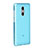 Carcasa Silicona Ultrafina Transparente para Xiaomi Redmi Pro Azul