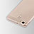 Carcasa Silicona Ultrafina Transparente T01 para Huawei G8 Mini Claro