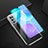 Carcasa Silicona Ultrafina Transparente T02 para Huawei Honor 30 Lite 5G Claro