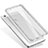 Carcasa Silicona Ultrafina Transparente T02 para Huawei P8 Claro