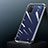 Carcasa Silicona Ultrafina Transparente T02 para Samsung Galaxy A02s Claro