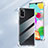 Carcasa Silicona Ultrafina Transparente T02 para Samsung Galaxy A41 Claro