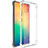 Carcasa Silicona Ultrafina Transparente T02 para Samsung Galaxy A51 4G Claro