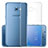 Carcasa Silicona Ultrafina Transparente T02 para Samsung Galaxy C7 Pro C7010 Claro