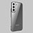 Carcasa Silicona Ultrafina Transparente T02 para Samsung Galaxy S21 FE 5G Claro