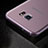 Carcasa Silicona Ultrafina Transparente T02 para Samsung Galaxy S7 Edge G935F Claro